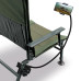 NGT Phone Holder Carp Corse Fishing Long Reach Flexible Arm Fits Bedchair Chair
